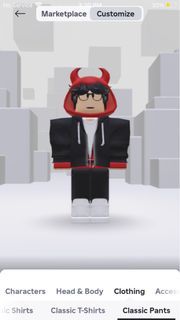 Roblox boy account for sale!