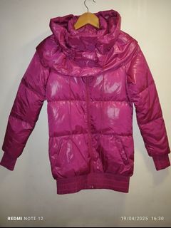 ROXY puffer lightweight winter Jacket