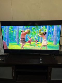 Samsung 50 inch 4K UHD Smart TV