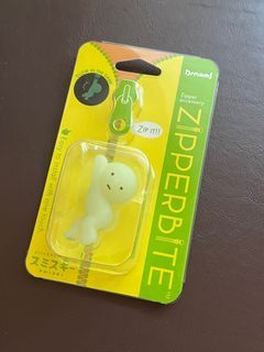 Smiski Zipperbite