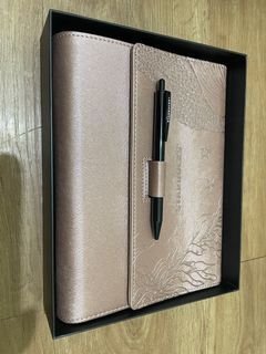 Starbucks Planner 2024 Rose Gold