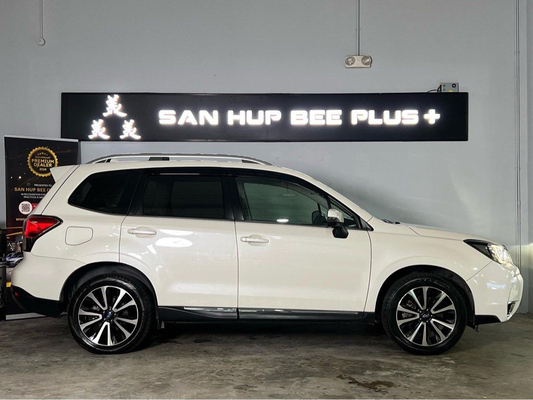 Subaru Forester 2.0 XT (A) (Category: Used Cars) located in Singapore. Submitted by estherleez (Listing ID 1364450186, Image 2). Description: .