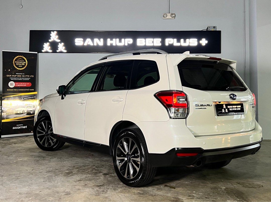 Subaru Forester 2.0 XT (A) (Category: Used Cars) located in Singapore. Submitted by estherleez (Listing ID 1364450186, Image 3). Description: .