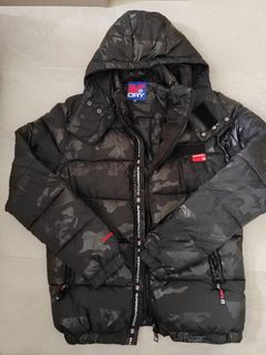 Super Dry 男裝𢵧棉外套629767197863701127