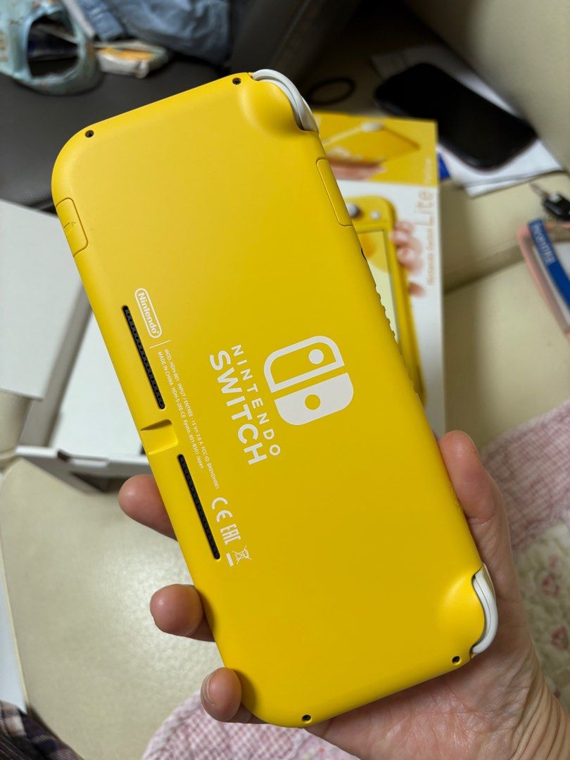 Switch （分類：Nintendo 任天堂）位於 Hong Kong。 由 liu9581 提交（商品編號 1364403747，圖片 3）。簡介： 。