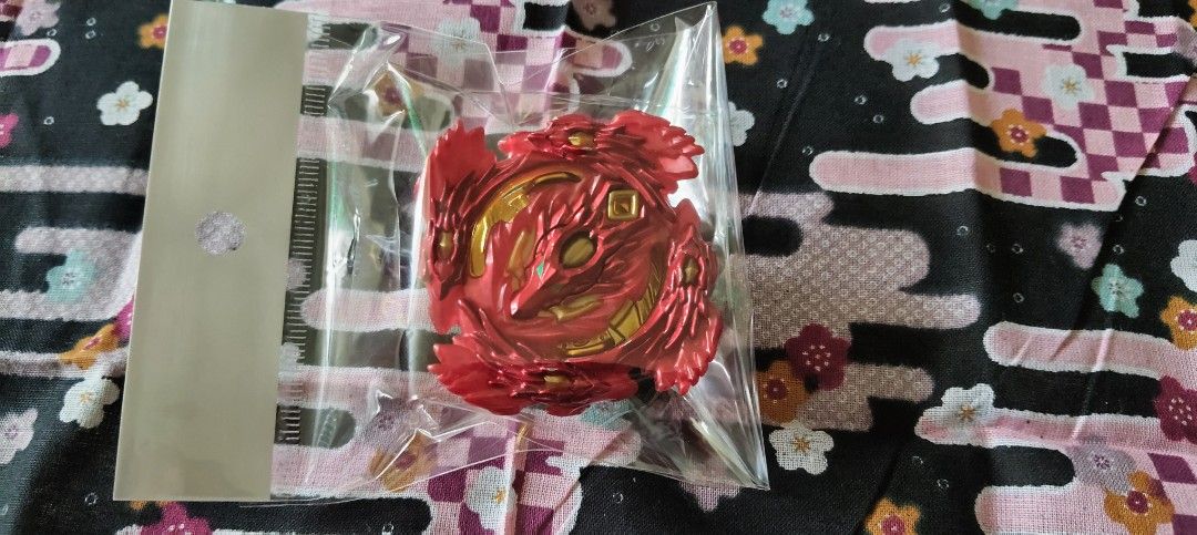 Takara Tomy Beyblade Burst B-110 Starter Bloody Longinus .13.JI Beyblades Stater Set con B-99 Bey String Launcher L blanco transparente Takara Tomy Beyblade Burst B-110 Starter Bloody Longinus .13.JI Beyblades Stater Set con B-99 Bey String Launcher L blanco transparente