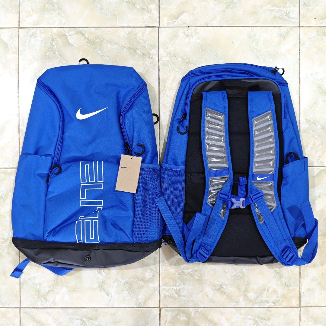 Tas Nike Elite Hoops Blue Backpack