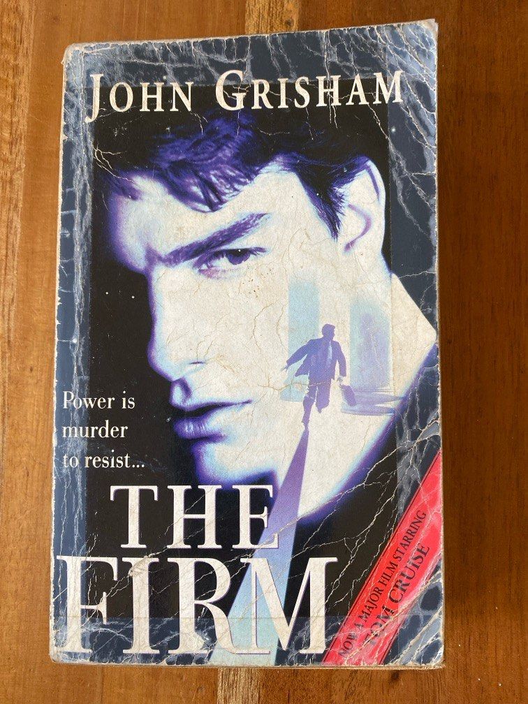 The Firm by John Grisham (Category: Storybooks) located in Mandaluyong City. Submitted by sonnetsocket (Listing ID 1364495531, Image 1). Description: Item is in good condition. .