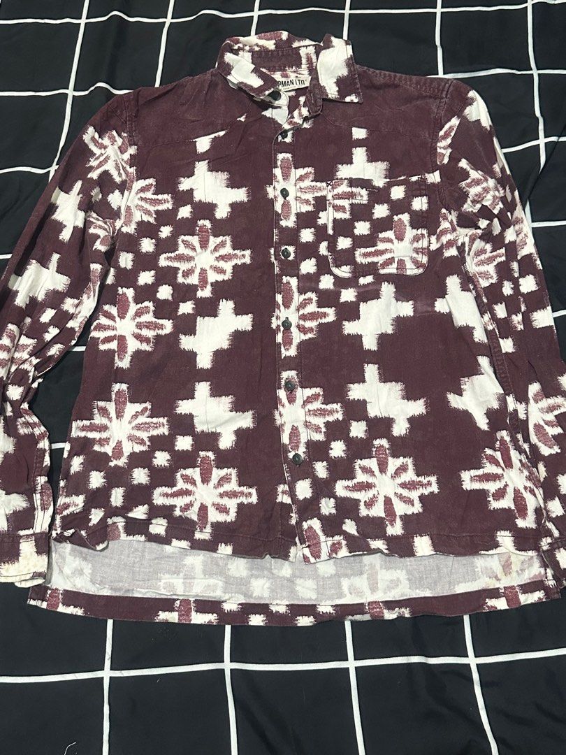 Topman Limited longsleeves polo (Category: Formal Shirts) located in Manila. Submitted by galangang86083 (Listing ID 1364471691, Image 2). Description: Declutering (cleaned out the cabinet) Item has been in the cabinet for atleast 6 years Needs washing If youre interested in getting more items prices can be negotiated Pick up in Makati, shipping fee will be shouldered by buyer Can do meet up within Makati for sure buyers and if youre getting seve