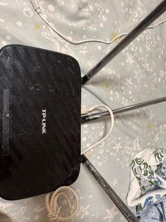 Tp link Router63005749115265110