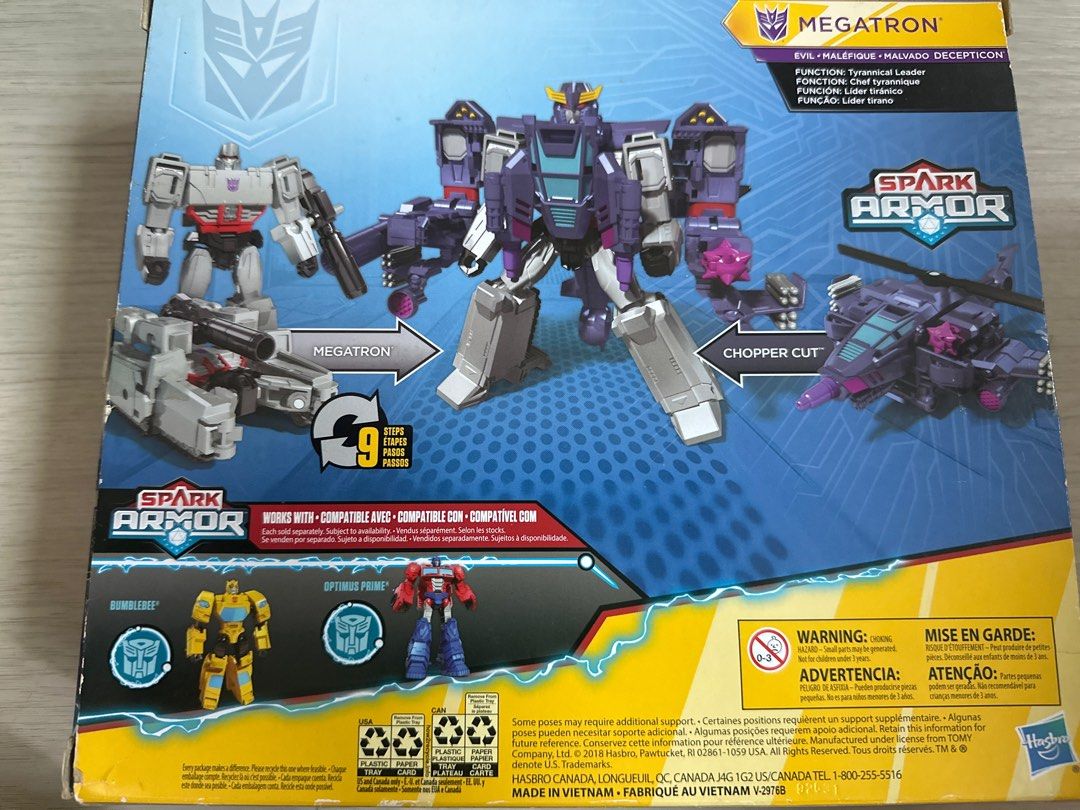 Transformers (Category: Toy Figures) located in Singapore. Submitted by yc_andy (Listing ID 1364449235, Image 2). Description: .