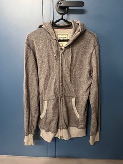 Uniqlo grey coat jacket62973879003138110