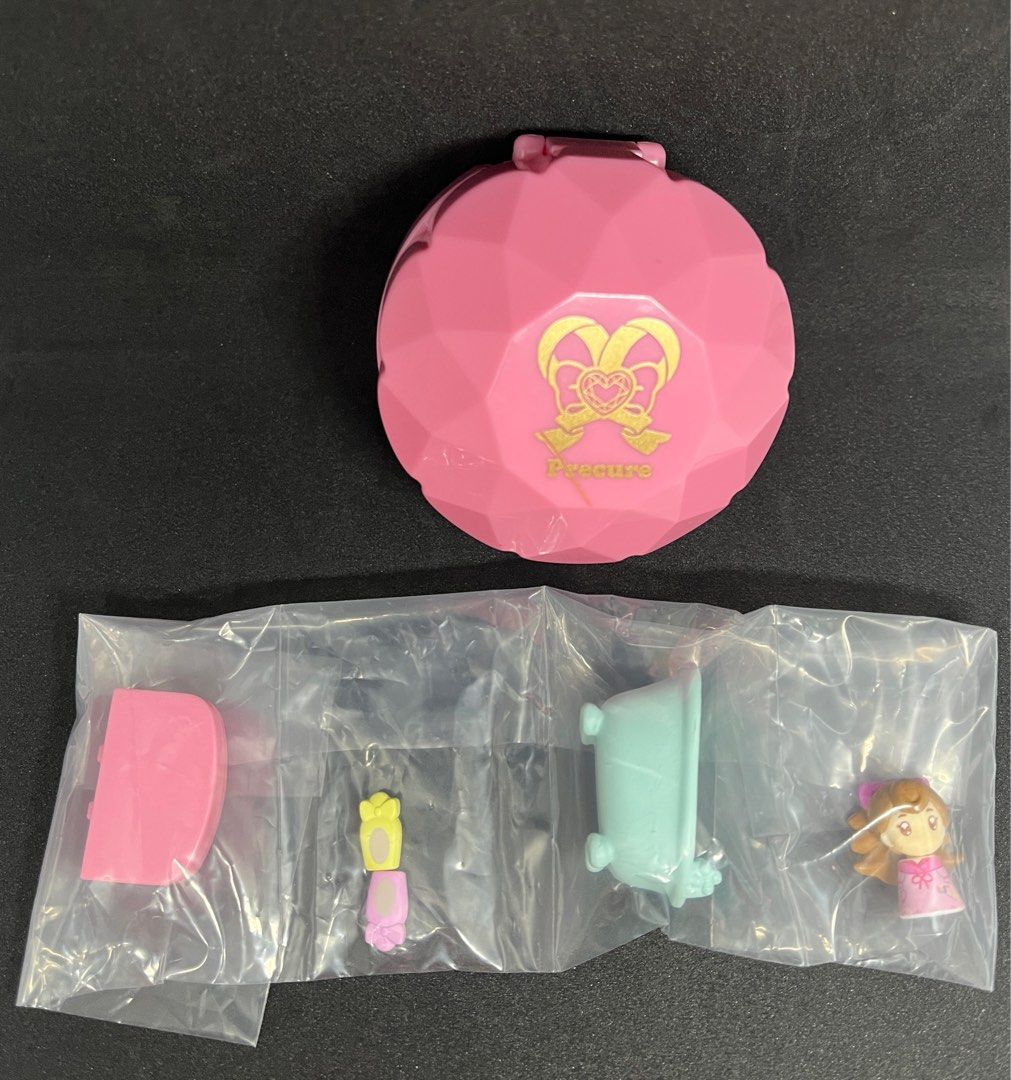Wonderful Precure! - Inokai Komugi (Category: Figurines & Statues) located in San Juan City. Submitted by mitziel (Listing ID 1364480562, Image 2). Description: Wonderful Precure! - Inokai Komugi from Bandai Gashapon Compact House Collection.No damage to item. RFS: Decluttering Price negotiable if getting another gashapon item I posted. Payment methods: GCash, BPI/BDO online banking. .