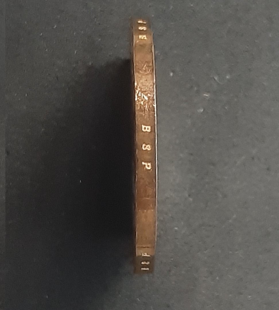 20 Peso Error Coin Year 2020 (Category: Currency) located in Quezon City. Submitted by royalsoftcoin (Listing ID 1361537744, Image 3). Description: 20 Peso Error Coin Year 2020 P4500 Description 20 Peso Error Coin Year 2020 - 20 Peso 2020 Error Coin with excess material on Manuel L. Quezon's shoulders - "Q" in "Quezon" was cut in half 7pcs avaialable ship via LBC / JRS for 180 peso Grab Express / Lalamove 210 peso Payment: Gcash Meet Up: Cubao Fa