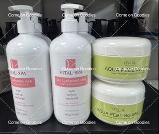 2️⃣款現貨🔥官方正貨✅ BOTTEGA DI LUNGAVITA BLV VITAL 16倍水鍍潔面乳水療專業版 500ml、無創水鑽去角質 250G✨適合任何皮膚🩷美容院專用,大大支64204785343362110
