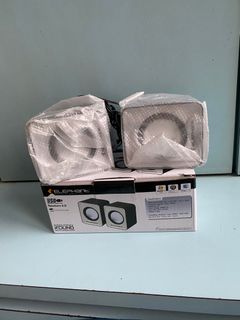 全新：小型電腦喇叭