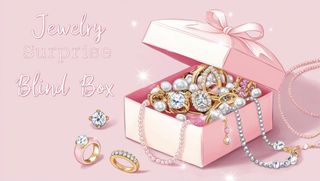 😻 Life Needs Rituals 💜 Mysterious Jewelry Mystery Box ✨