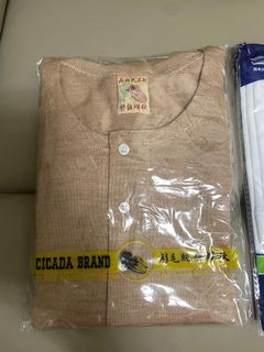 Ligongmin Autumn Cicada Brand Wool Underwear629795253826591110