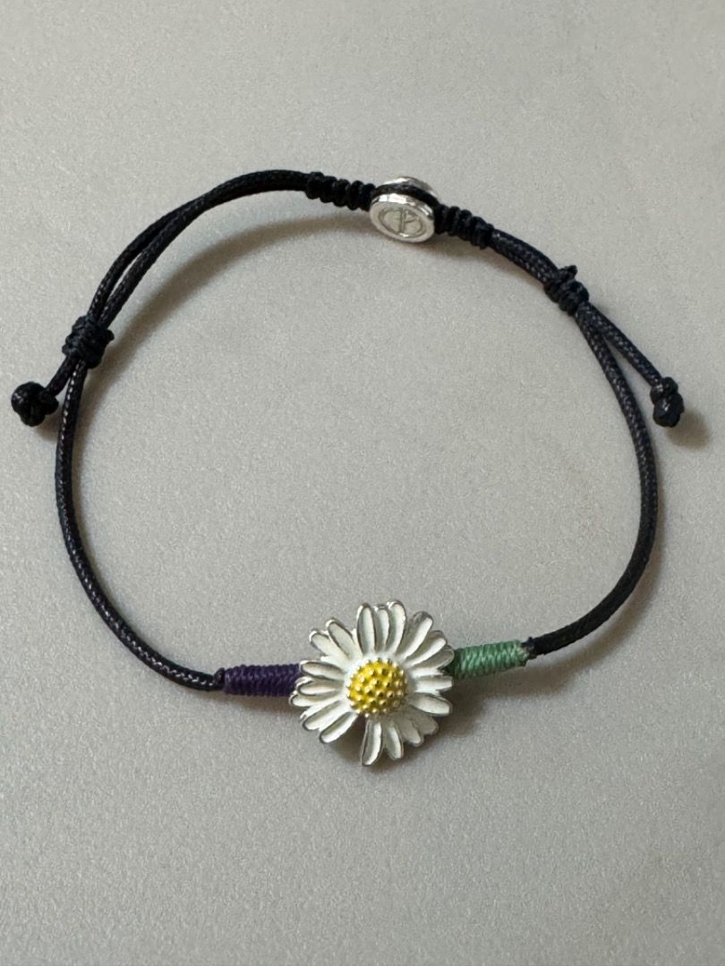 M*a様 PEACEMINUSONE DAISY BRACELET #4 \"Si M*a様 PEACEMINUSONE DAISY BRACELET #4 