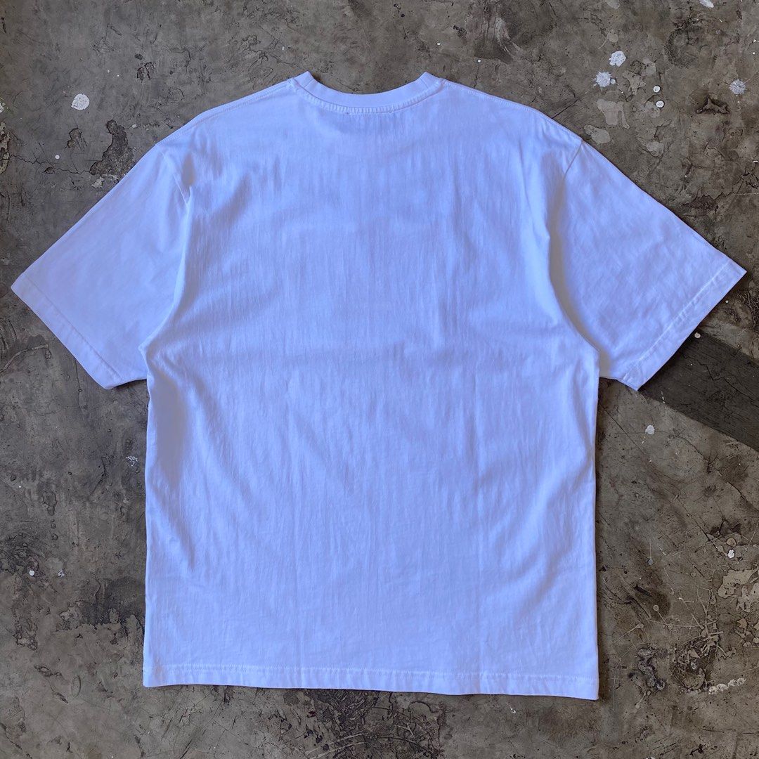 Acne Studios - Oversized Face Tshirt (Category: Tshirts & Polo Shirts ) located in Cavite. Submitted by 4118.ph (Listing ID 1361602024, Image 2). Description: XS fit to Medium 9/10 condition Width 20.5 inches Length 27 inches.