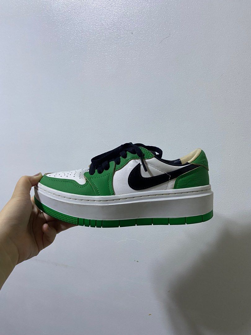 Air Jordan 1 Elevate Low SE (Category: Sneakers) located in Pasig City. Submitted by demhue (Listing ID 1361584452, Image 2). Description: Air Jordan 1 Elevate Low SE Size 6.5 women 23.5 cm Minimal flaw at the back as seen on the picture With free lace With box but with cat scratches .