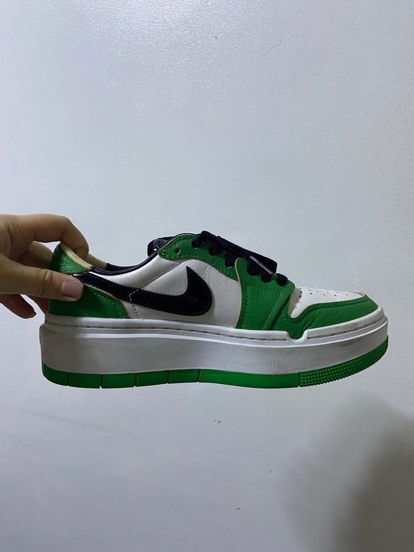 Air Jordan 1 Elevate Low SE (Category: Sneakers) located in Pasig City. Submitted by demhue (Listing ID 1361584452, Image 3). Description: Air Jordan 1 Elevate Low SE Size 6.5 women 23.5 cm Minimal flaw at the back as seen on the picture With free lace With box but with cat scratches .