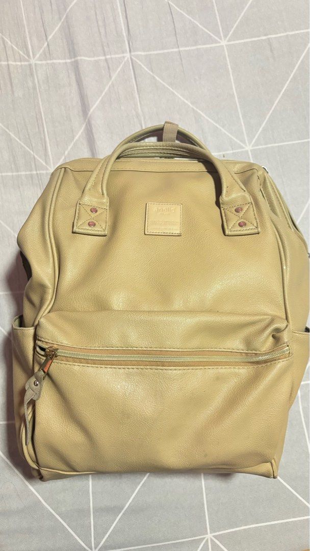Anello Backpack (Category: Backpacks) located in Pasig City. Submitted by cjdlcmp (Listing ID 1361578634, Image 1). Description: .