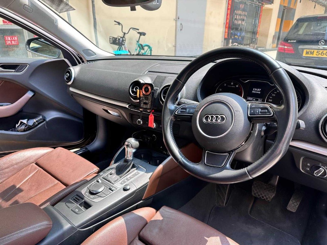 Audi A3 1.4T SPORTBACK Automatic62864837455618114
