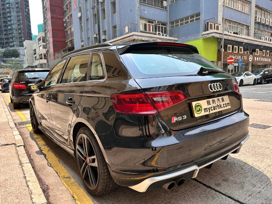 Audi A3 1.4T SPORTBACK Automatic62864837455618111