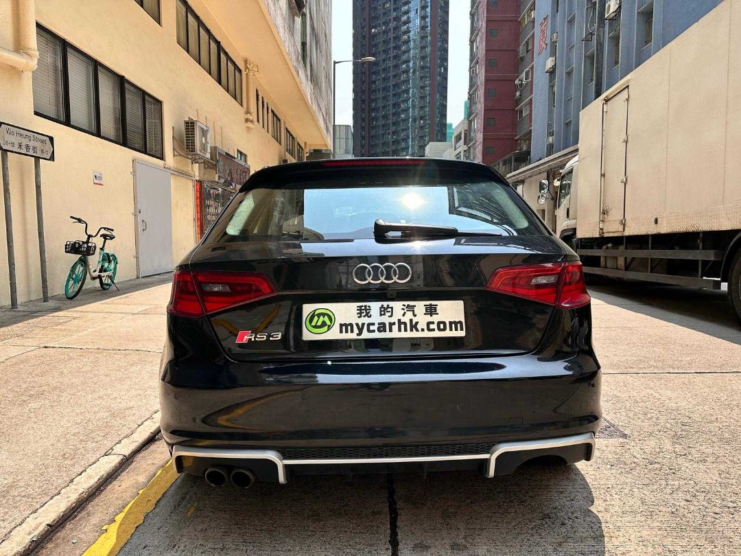 Audi A3 1.4T SPORTBACK Automatic62864837455618113