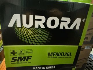 維記平靚正推薦🌟韓國🇰🇷極光 Aurora 汽車電池選購 Collection item 2