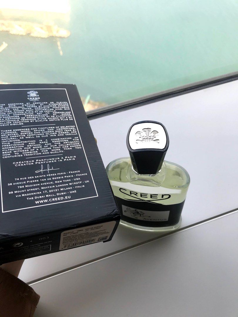 Creed Aventus 2016 Batch New Releases