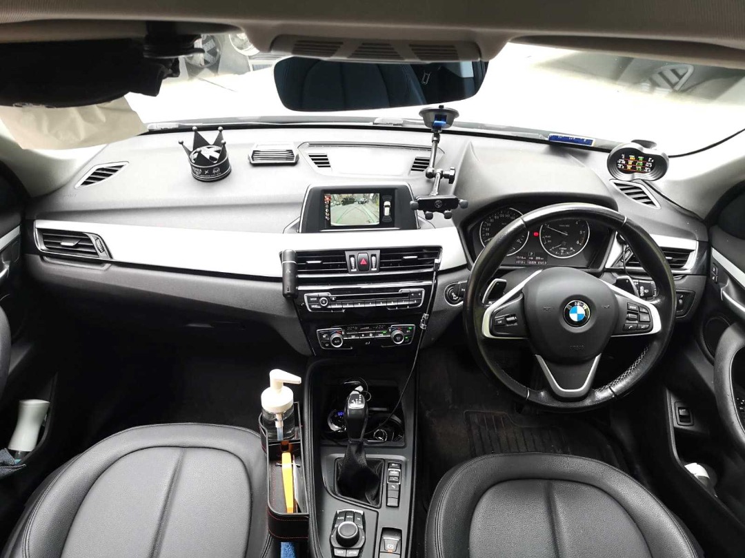 BMW X1 SDRIVE18D F48 Auto62865872922369112