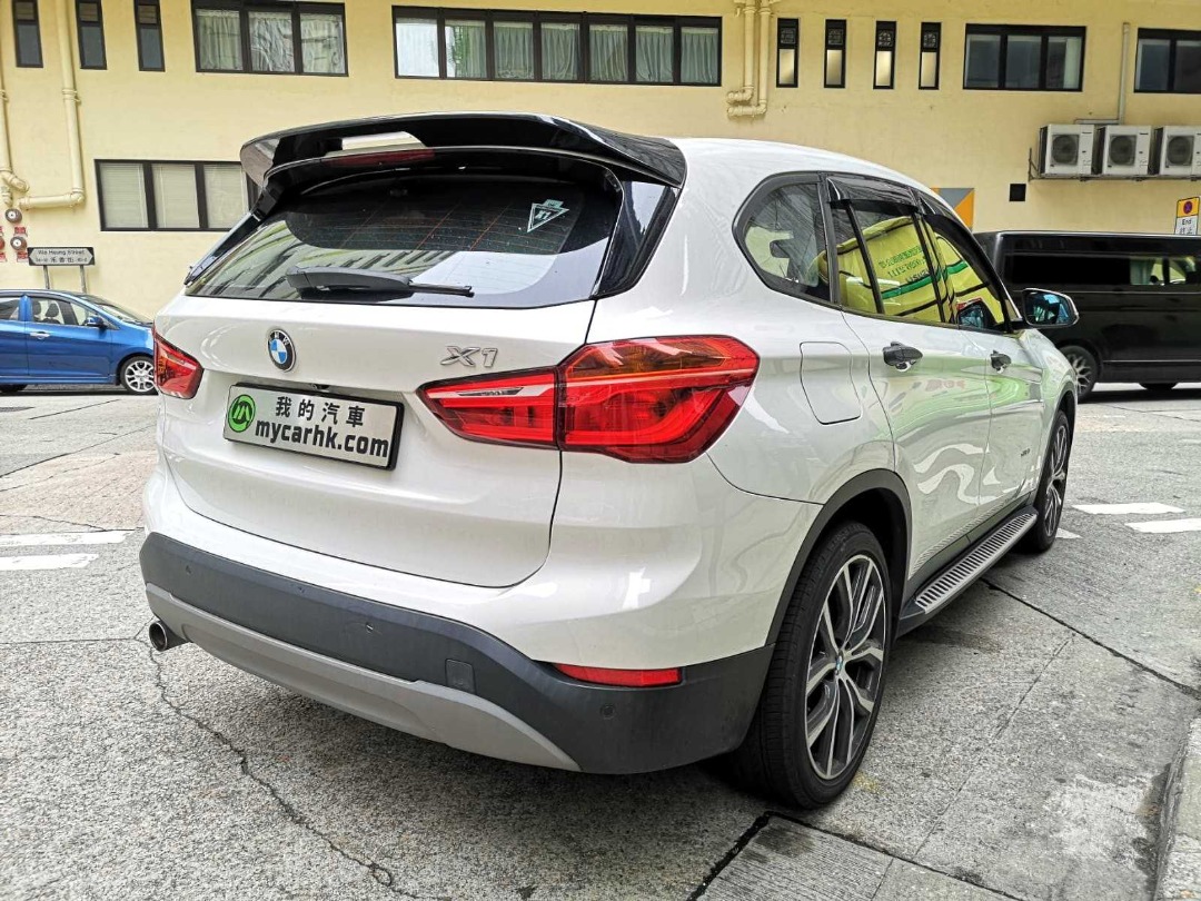 BMW X1 SDRIVE18D F48 Auto62865872922369111