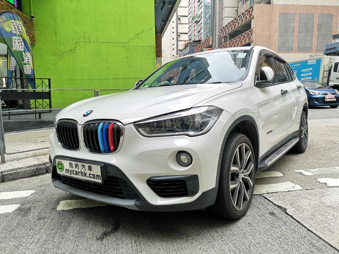 BMW X1 SDRIVE18D F48 Auto628658729223691112