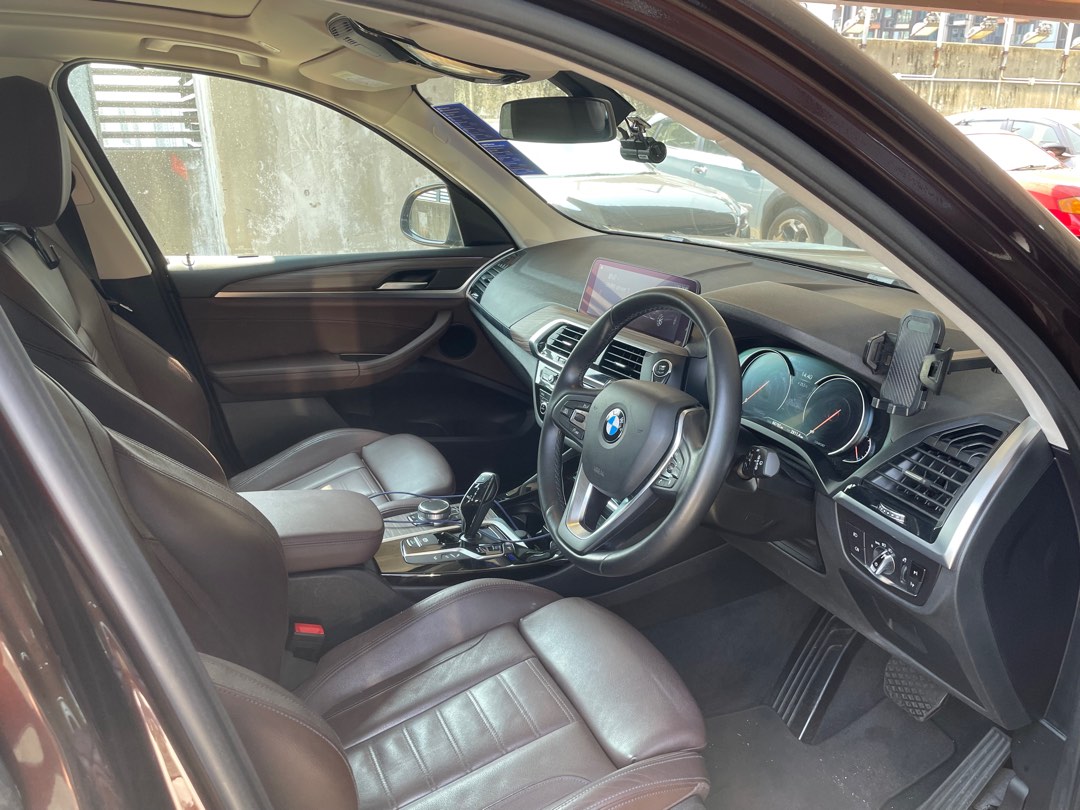 BMW X3 xDrive20i xLine (A)62863131279875111