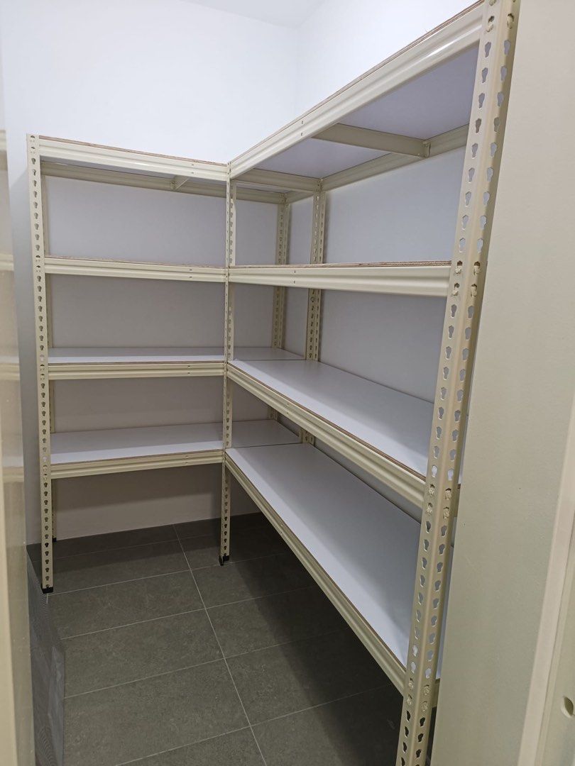 Boltless rack, Storage rack, Office rack, BTO rack, HDB, Condo rack, L ...
