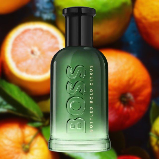 香水(男性用) BOSS BOTTLED BOLD CITRUS 100ml BOSS - BOSS Bottled