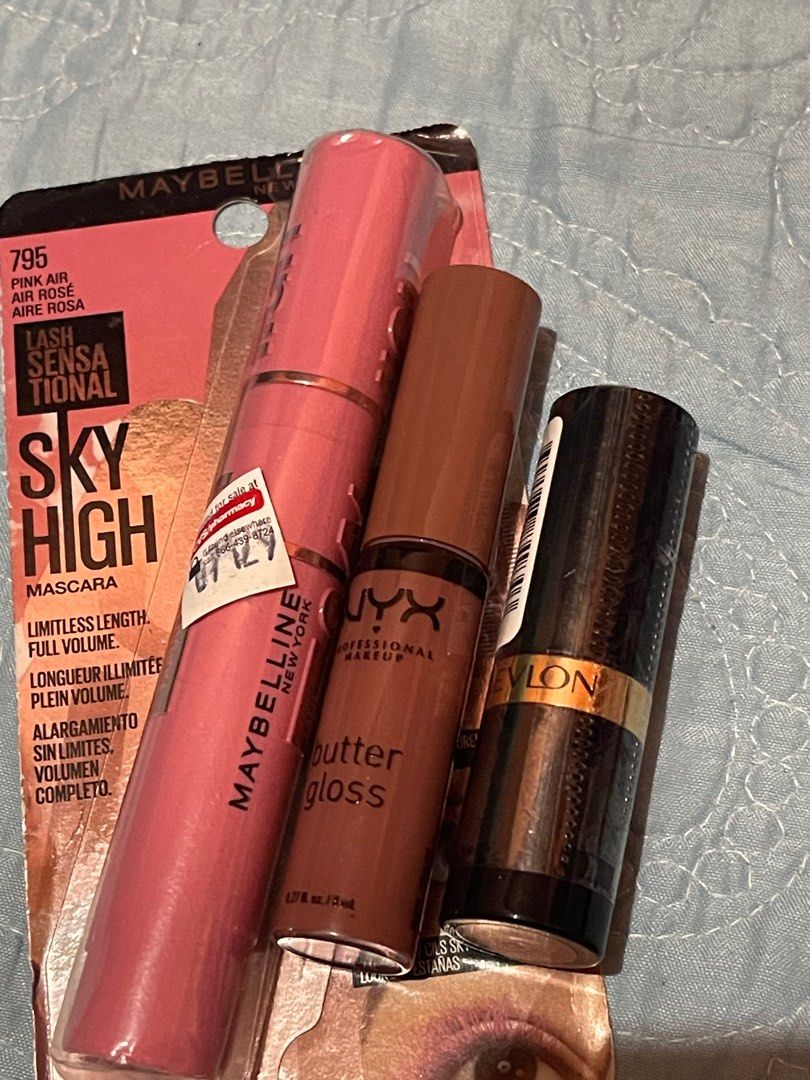 Brand new make up from US (Category: Makeup) located in Batangas. Submitted by charmmmz (Listing ID 1361608259, Image 2). Description: .