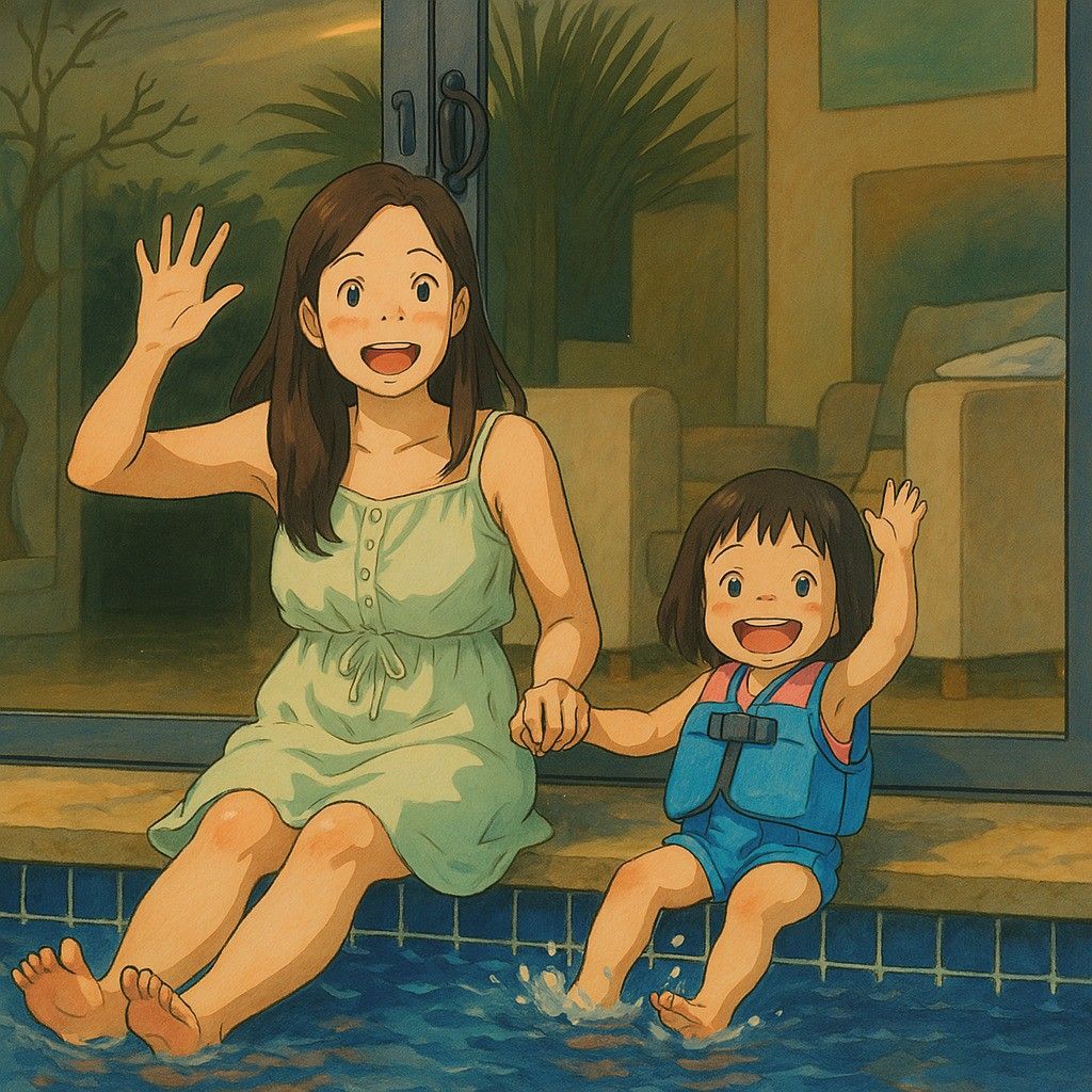 Chatgpt 吉卜力風格圖片生成服務AI, 電腦＆科技, 商務用科技產品- Carousell