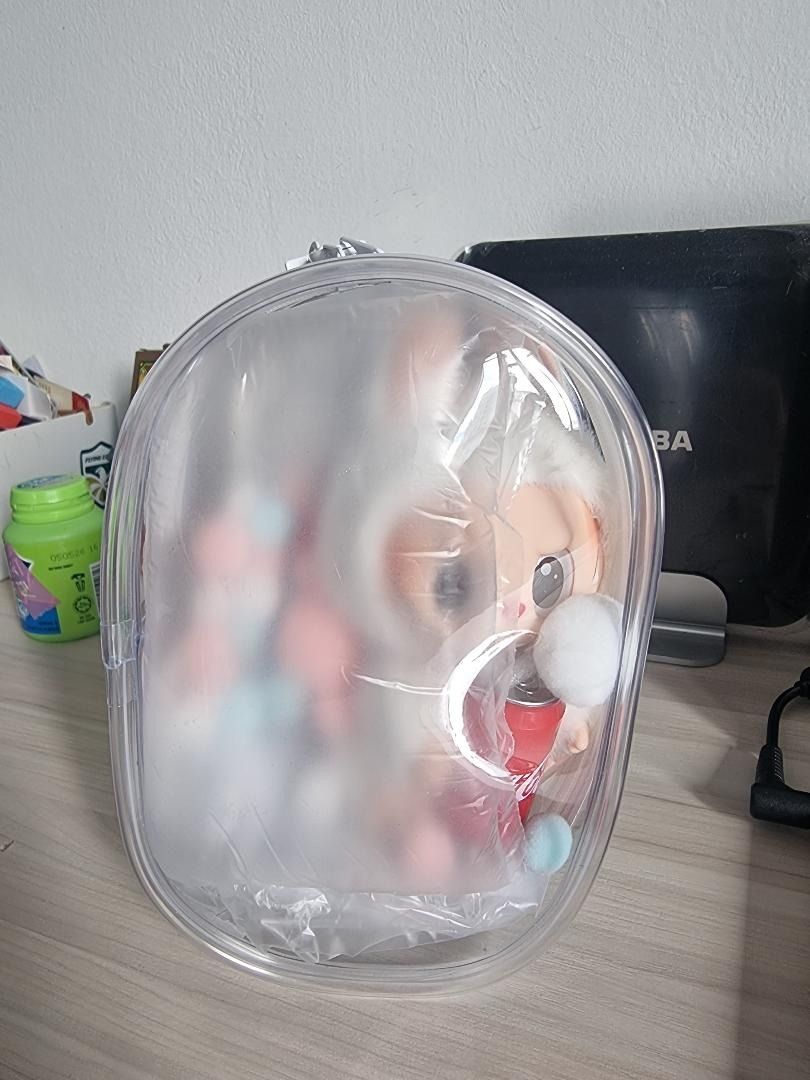 Cheapest labubu coca cola labubu V2 with dust cover, Hobbies & Toys ...