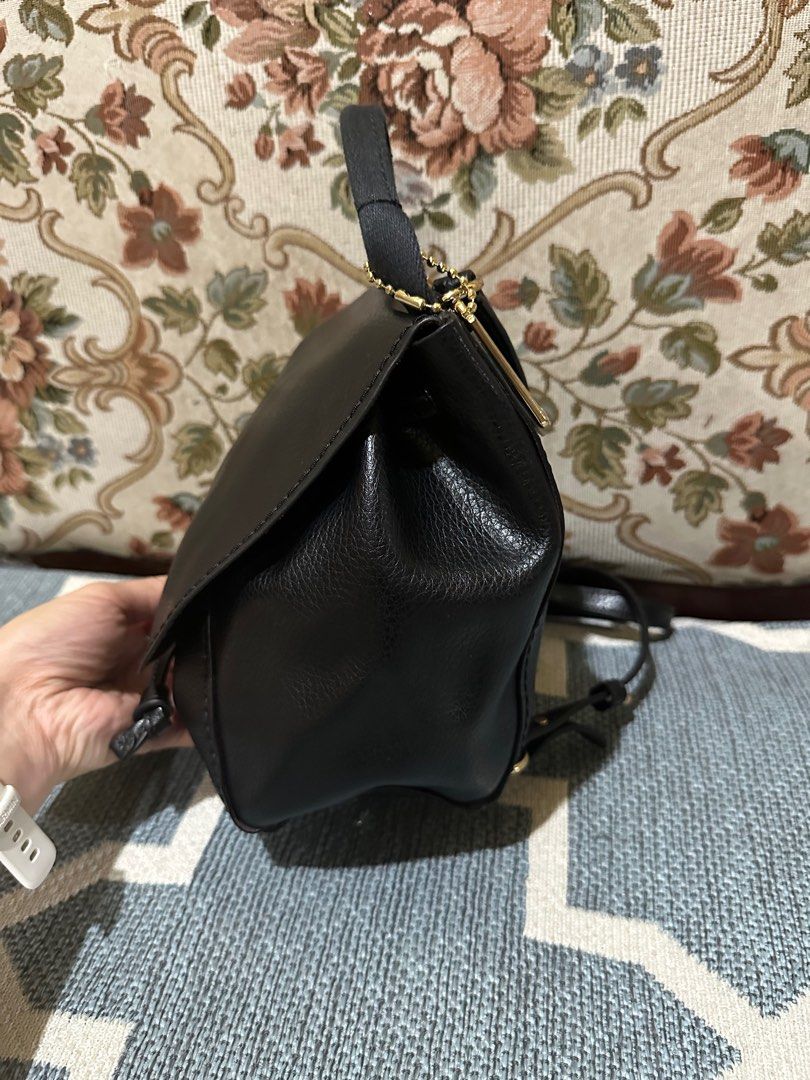 COACH DERBY MINI BACKPACK (Category: Luxury Bags & Wallets) located in Laoag. Submitted by kakaibags (Listing ID 1361606183, Image 2). Description: Guaranteed authentic Japan bought Pm.
