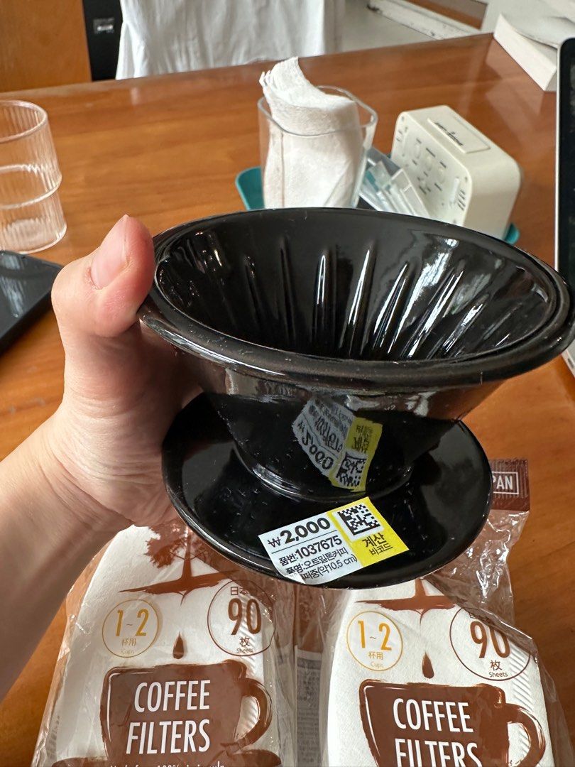 Coffee Filter Set (Category: Coffee & Tea Tableware) located in Cebu City. Submitted by katepatt (Listing ID 1361517443, Image 1). Description: .