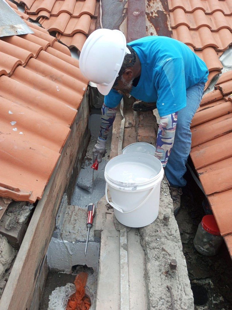 Direct Waterproofing services/ Roofing services/Landed house roofing/Waterproof/Roof628530681370891121