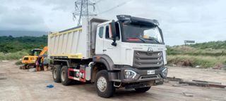 Dump Truck Rental