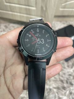 Garmin fenix 5 sapphire