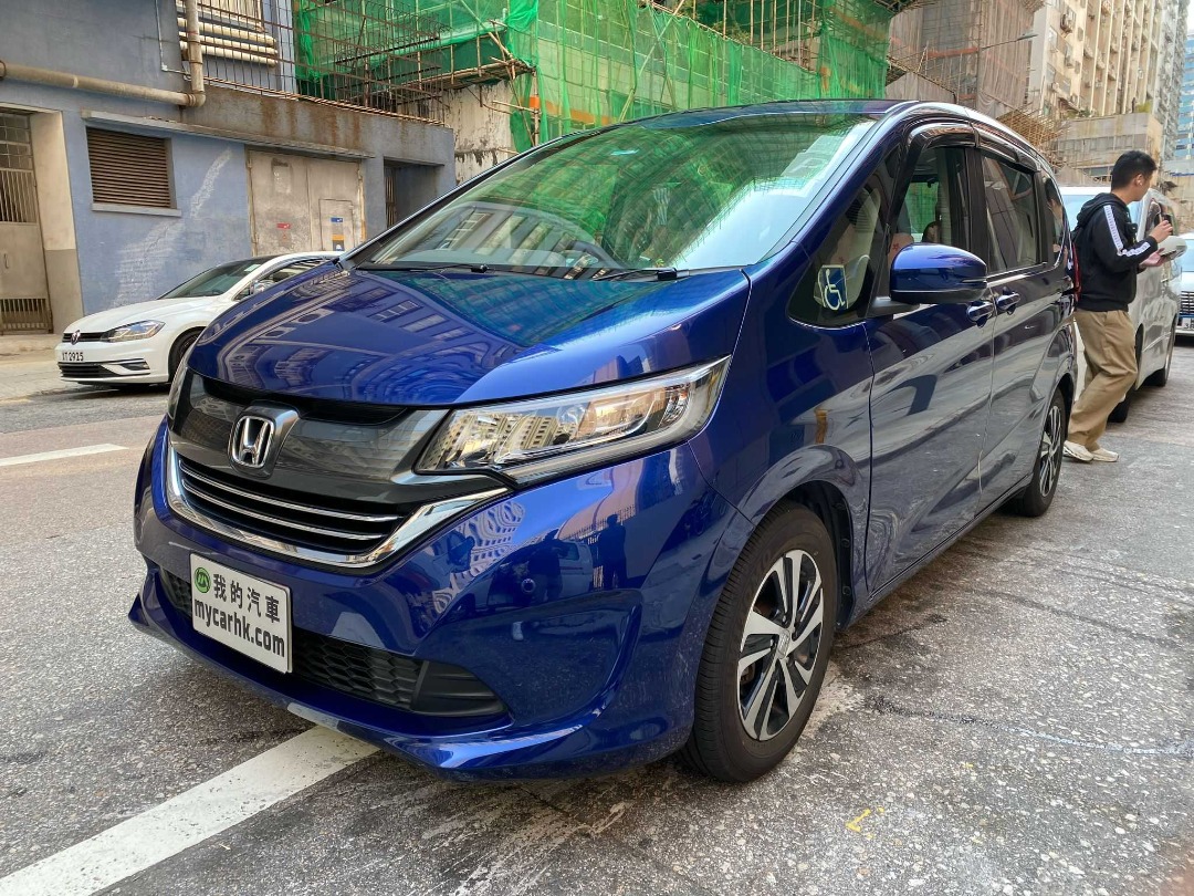 Honda FREED GB5 Auto62863172995586117