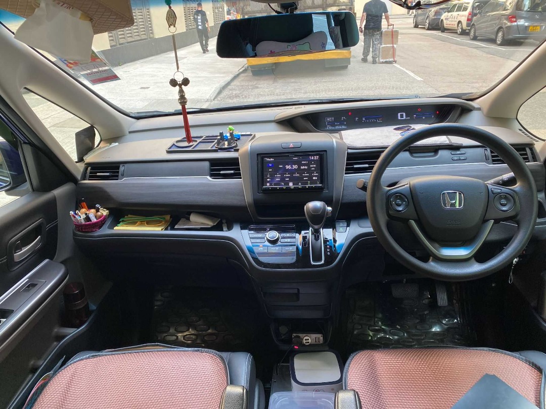 Honda FREED GB5 Auto62863172995586113