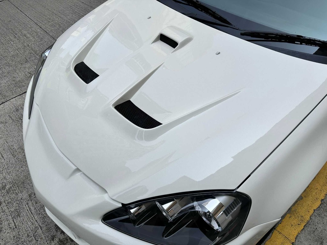Honda INTEGRA TYPE R DC5 Manual498304458121564167