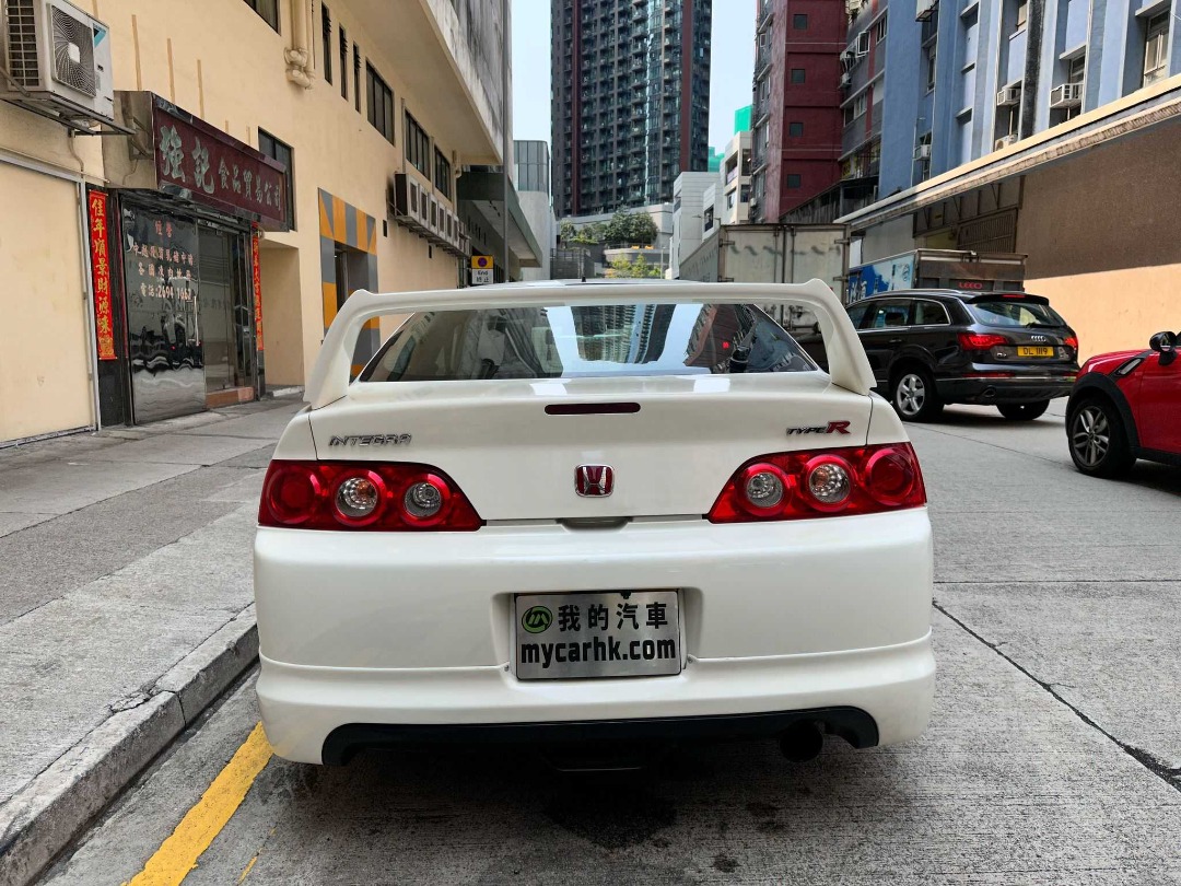 Honda INTEGRA TYPE R DC5 Manual498304458121564163